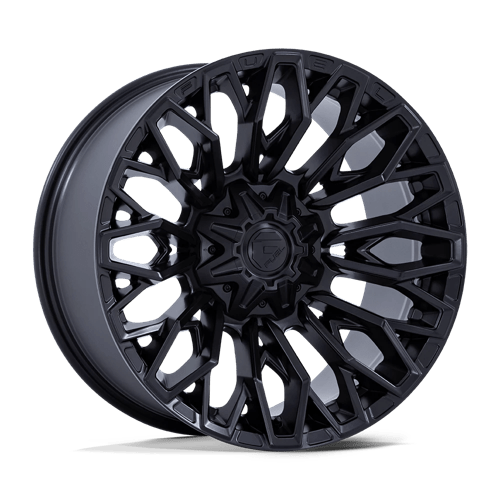 Fuel 1PC FC865 STRIKE BLACKOUT 22X10 6X135/5.5 ET -18 CB 106.1