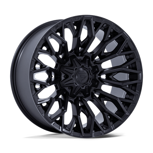 STRIKE 20X10 8X170 125 -18 BLK-OUT