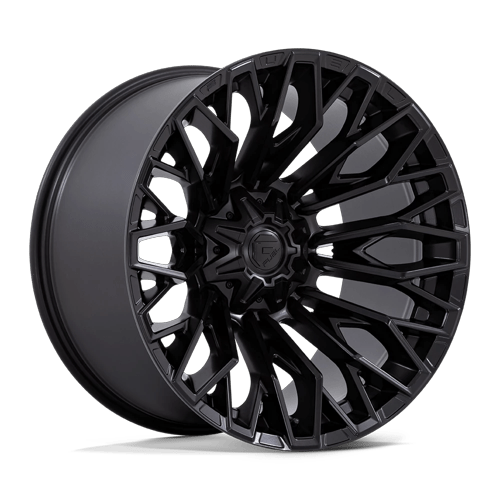 STRIKE 22X12 8X180 124 -44 BLK-OUT