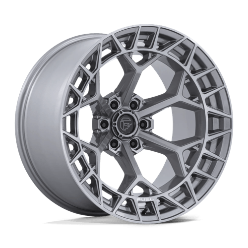Fuel 1PC FC873 CHARGER PLATINUM 22X9.5 6X135 ET +18 CB 87.1
