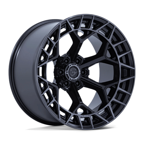 CHARGER 17X9 6X5.5 106 -12 G-BLK BRS-DDT