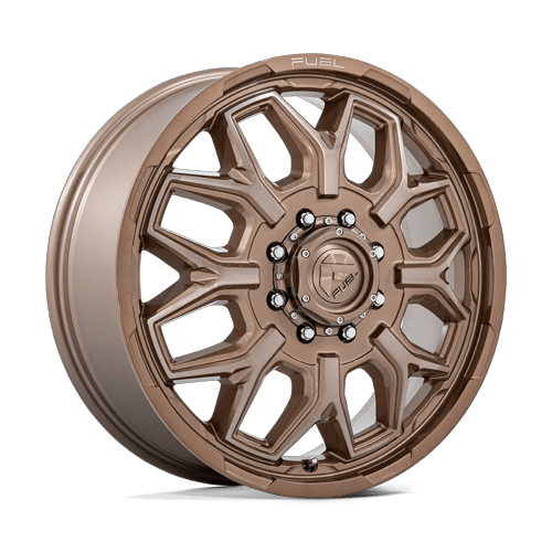 FLUX DRW 22X8.25 8X200 +104 BR (F)
