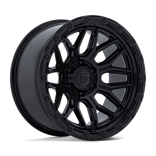 SURGE 17X9 6X5.5 106 +1 G-BLK