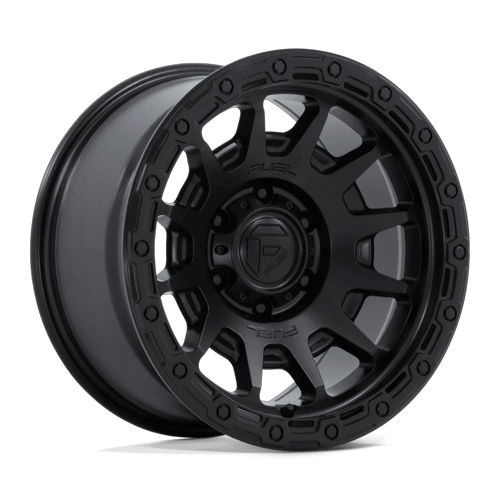 FORTRESS 17X9 5X5 71 -12 M-BLK G-BLK