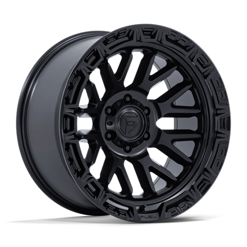RAIL 17X9 5X5 71 -12 M-BLK BLK-LP