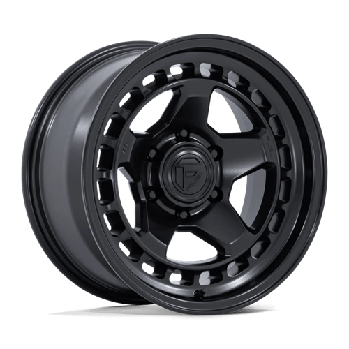Fuel 1PC FC894 CORE MATTE BLACK 17X8.5 6X5.5 ET +25 CB 106.1