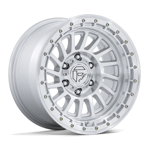 HAVOC 18X9 6X135 87 +1 G-SLV-MCH