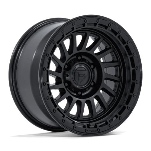 HAVOC 18X9 6X135 87 +12 M-BLK-GB-LP