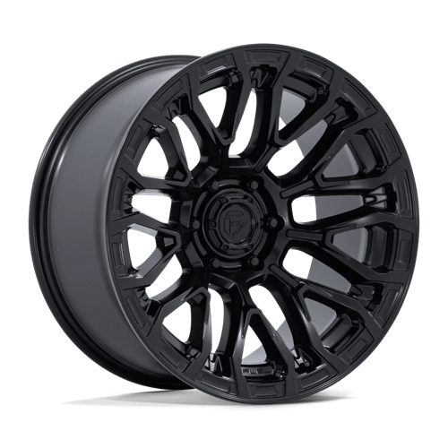 Fuel 1PC FC899 CHISEL BLACKOUT 20X9 6X135 ET +20 CB 87.1