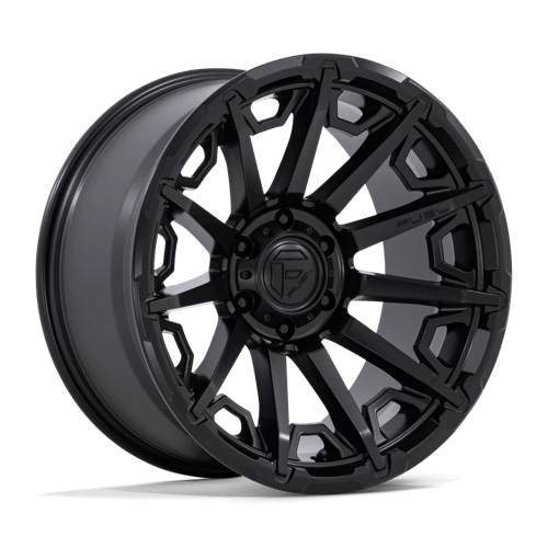 Fuel 1PC FC900 GRIP BLACKOUT 22X9 6X135 ET +1 CB 87.1