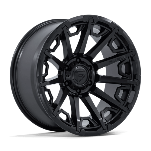 Fuel 1PC FC900 GRIP BLACKOUT 22X9 6X5.5 ET +1 CB 106.1
