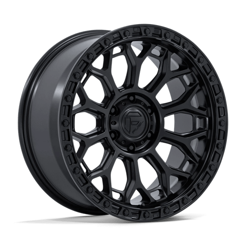 Fuel 1PC FC901 TALON BLACKOUT 20X9 6X5.5 ET +1 CB 106.1