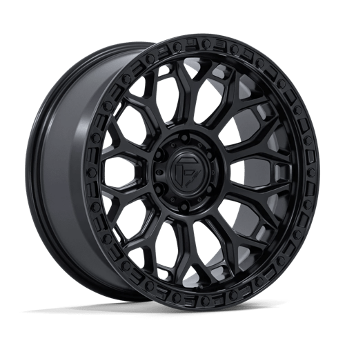 Fuel 1PC FC901 TALON BLACKOUT 20X9 5X5.0 ET +20 CB 71.5