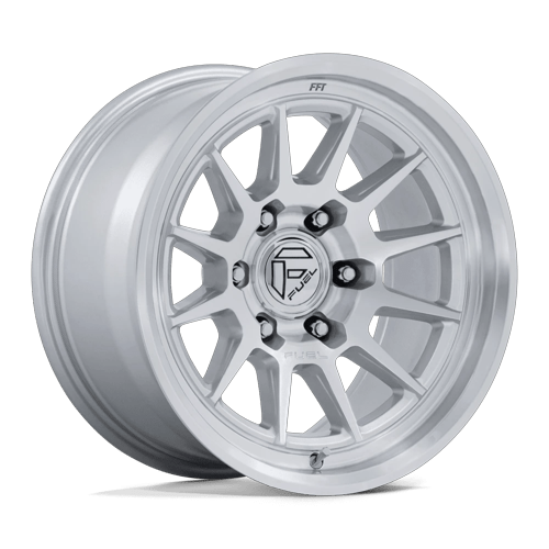 SPUR 17X9 6X5.5 106 -12 G-SLV-MCH-FC