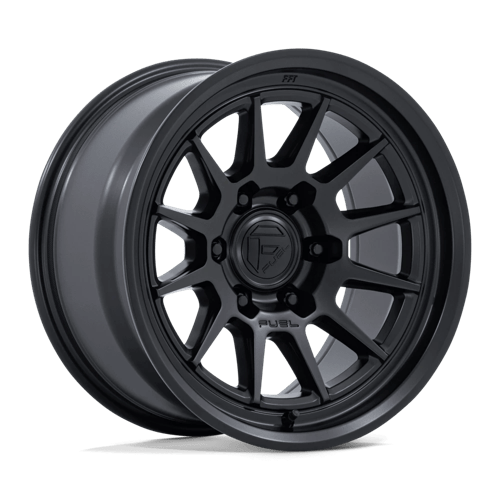 SPUR 17X9 6X135 87 +1 M-BLK