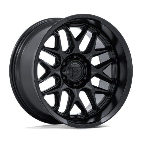 Fuel 1PC FC904 LYNX BLACKOUT 20X9 6X135 ET +1 CB 87.1