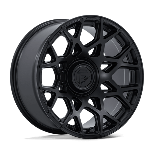 Fuel 1PC FC907 HEIST BLACKOUT 20X9 6X135/5.5 ET +1 CB 106.1