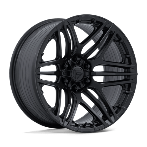 Fuel 1PC FC909 WEAPON BLACKOUT 22X9.5 6X135 ET +0 CB 87.1