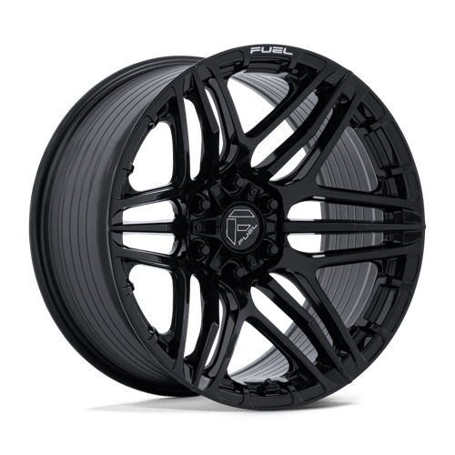 Fuel 1PC FC909 WEAPON GLOSS BLACK 22X9.5 6X135 ET +20 CB 87.1