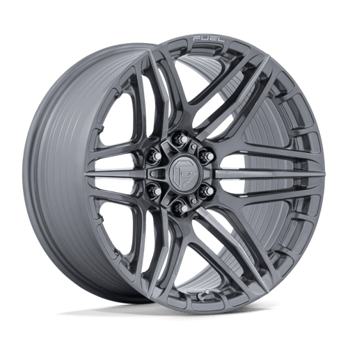 Fuel 1PC FC909 WEAPON PLATINUM 22X9.5 6X5.5 ET +20 CB 106.1