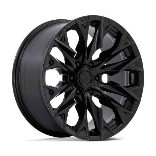 Fuel 1PC D804 FLAME BLACKOUT 20X9 6X135 ET +1 CB 87.1