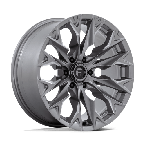Fuel 1PC D806 FLAME PLATINUM 20X9 6X135 ET +1 CB 87.1