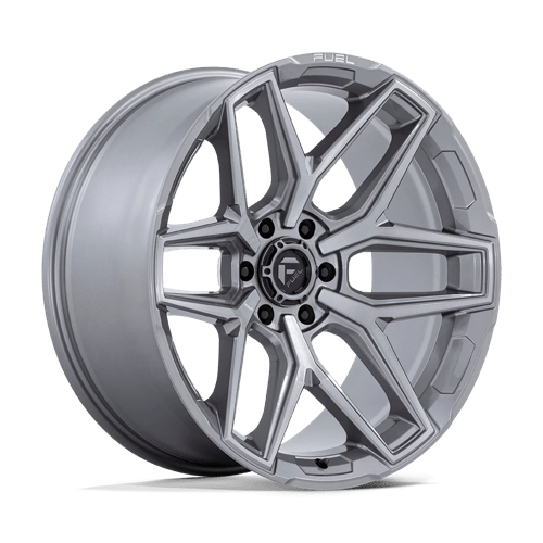Fuel 1PC FLUX PLATINUM 20X9 6X135 ET +20 CB 87.1
