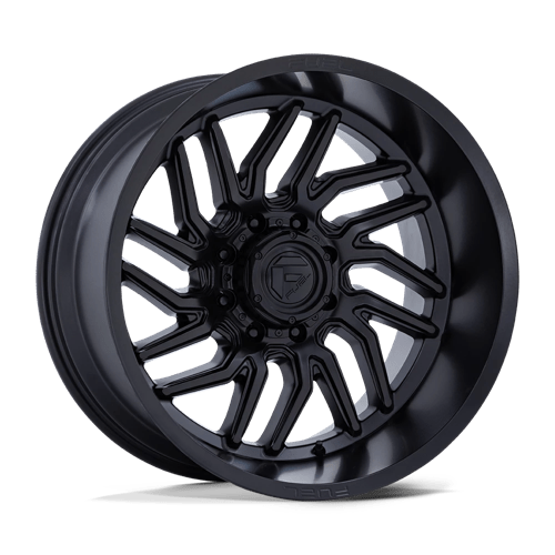 Fuel 1PC D864 HURRICANE BLACKOUT 20X9 6X135 ET +1 CB 87.1