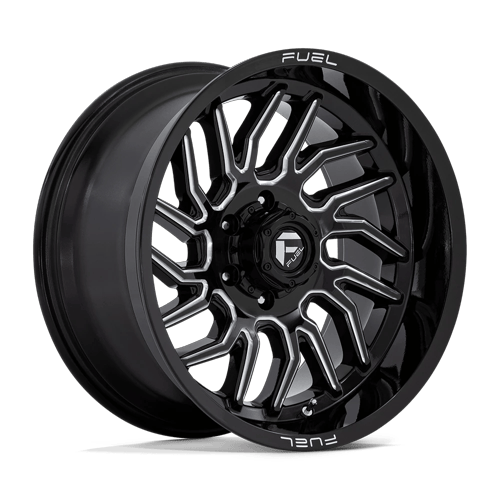 HURRICANE 20X10 6X135 87 NBL -18