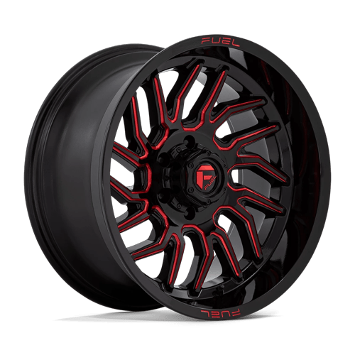 HURRICANE 20X10 6X135 87 NLQ -18
