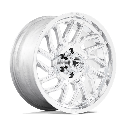 Fuel 1PC D809 HURRICANE POLISHED MILLED 20X9 6X5.5 ET +1 CB 106.1