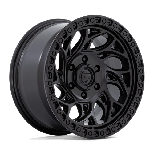 Fuel 1PC D852 RUNNER OR BLACKOUT 20X9 6X5.5 ET +20 CB 106.1