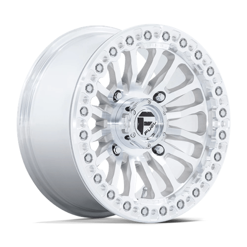 Fuel UTV FV125 RINCON UTV BEADLOCK MACHINED 15X7 4X110 ET +10 CB 86