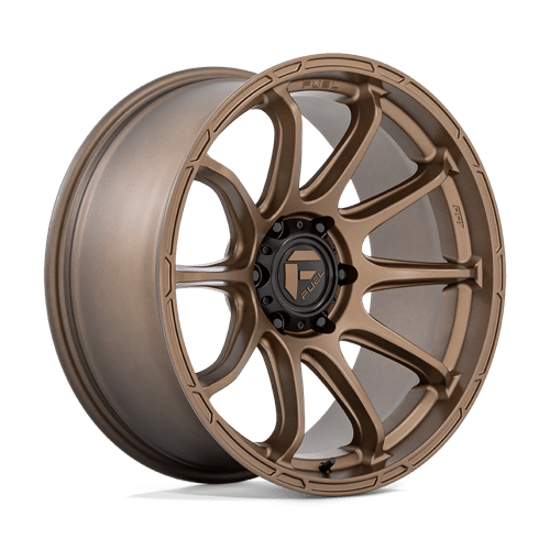 Fuel 1PC D792 VARIANT MATTE BRONZE 20X9 6X5.5 ET +1 CB 106.1