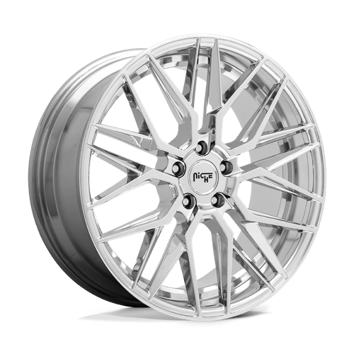 Niche 1PC M249 GAMMA CHROME 18X8 5X112 ET +42 CB 66.56