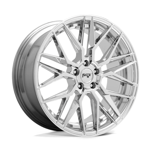 Niche 1PC M249 GAMMA CHROME 20X9 5X112 ET +38 CB 66.56