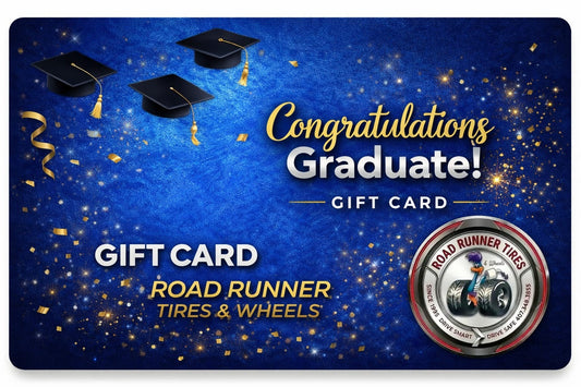 Graduation Gift Card