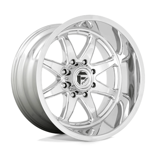 Fuel 1PC D748 HAMMER CHROME 20X9 6X5.5 ET +1 CB 106.1