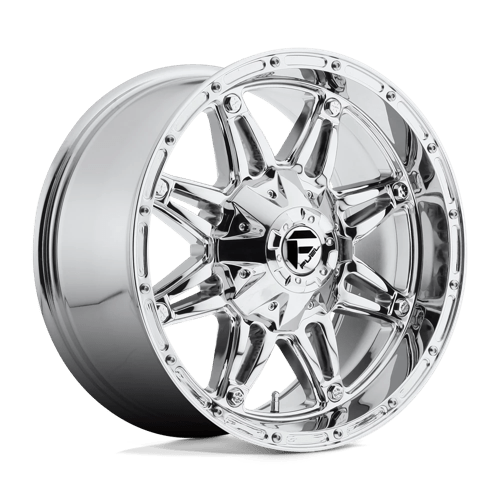 Fuel 1PC D530 HOSTAGE CHROME 22X9.5 6X135/5.5 ET +19 CB 106.1