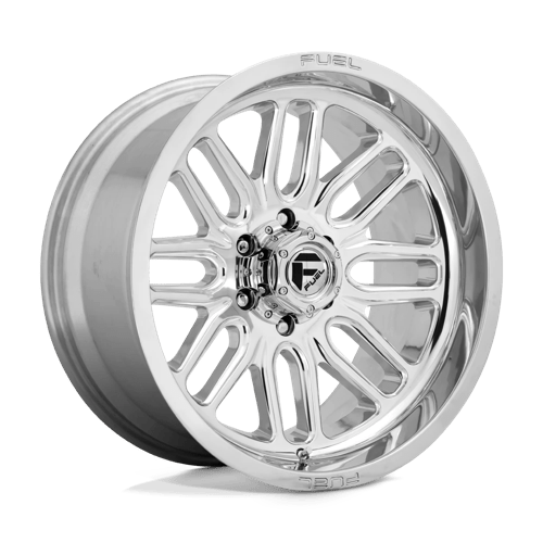 Fuel 1PC D721 IGNITE HIGH LUSTER POLISHED 20X10 6X5.5 ET -19 CB 106.1