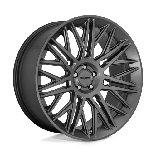 Rotiform R163 JDR MATTE ANTHRACITE 22X10 6X5.5 ET +30 CB 106.1