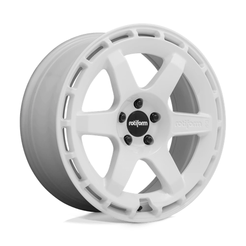 Rotiform R183 KB1 GLOSS WHITE 19X8.5 5X4.5 ET +40 CB 72.56