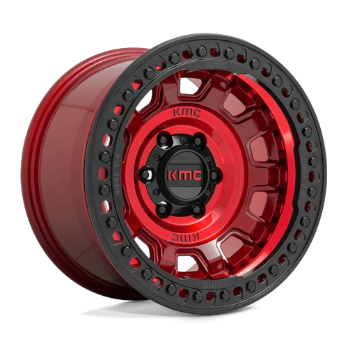 TANK BL 17X9 5X5.0 C-RED -38
