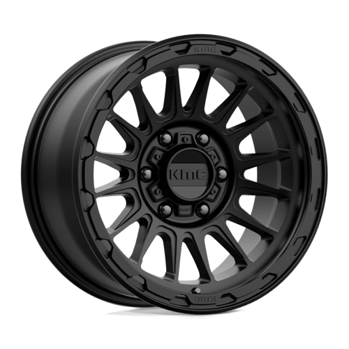 KM542 17X8.5 6X5.5 S-BLK 00MM