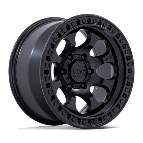 RIOT SBL 18X9 6X120 66 S-BLK +18