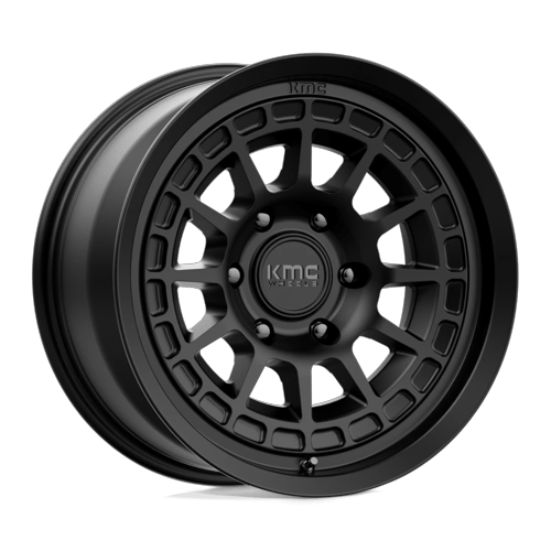 KM719 17X8.5 6X135 S-BLK 00MM