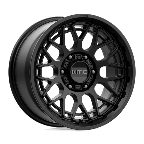KM722 17X8.5 6X4.5 S-BLK 18MM
