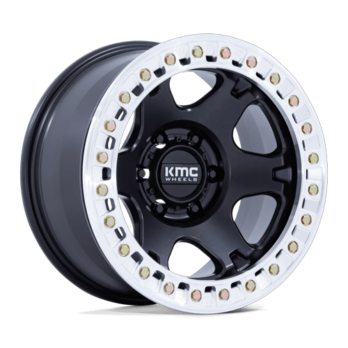 VI BL 17X9 5X5 71 -12 S-BLK-MACH