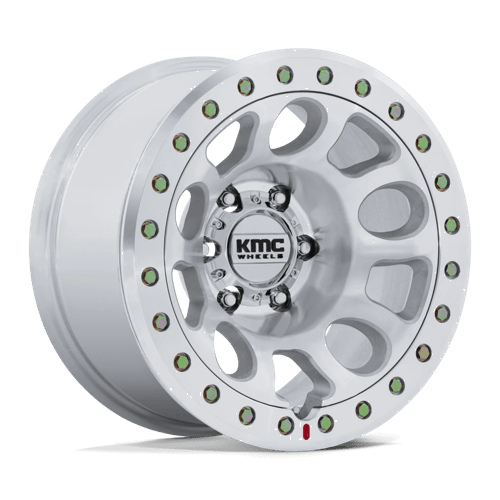 KMC KM241 E25 BEADLOCK MACHINED 17X9 6X135 ET -12 CB 87.1