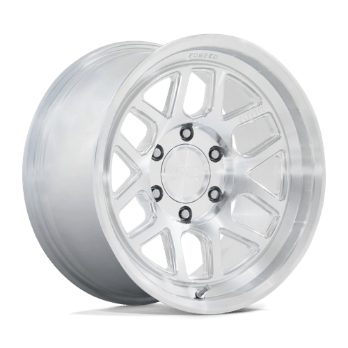 KMC KM446 MESA FORGED MONOBLOCK RAW MACHINED 17X8.5 6X135 ET +0 CB 87.1